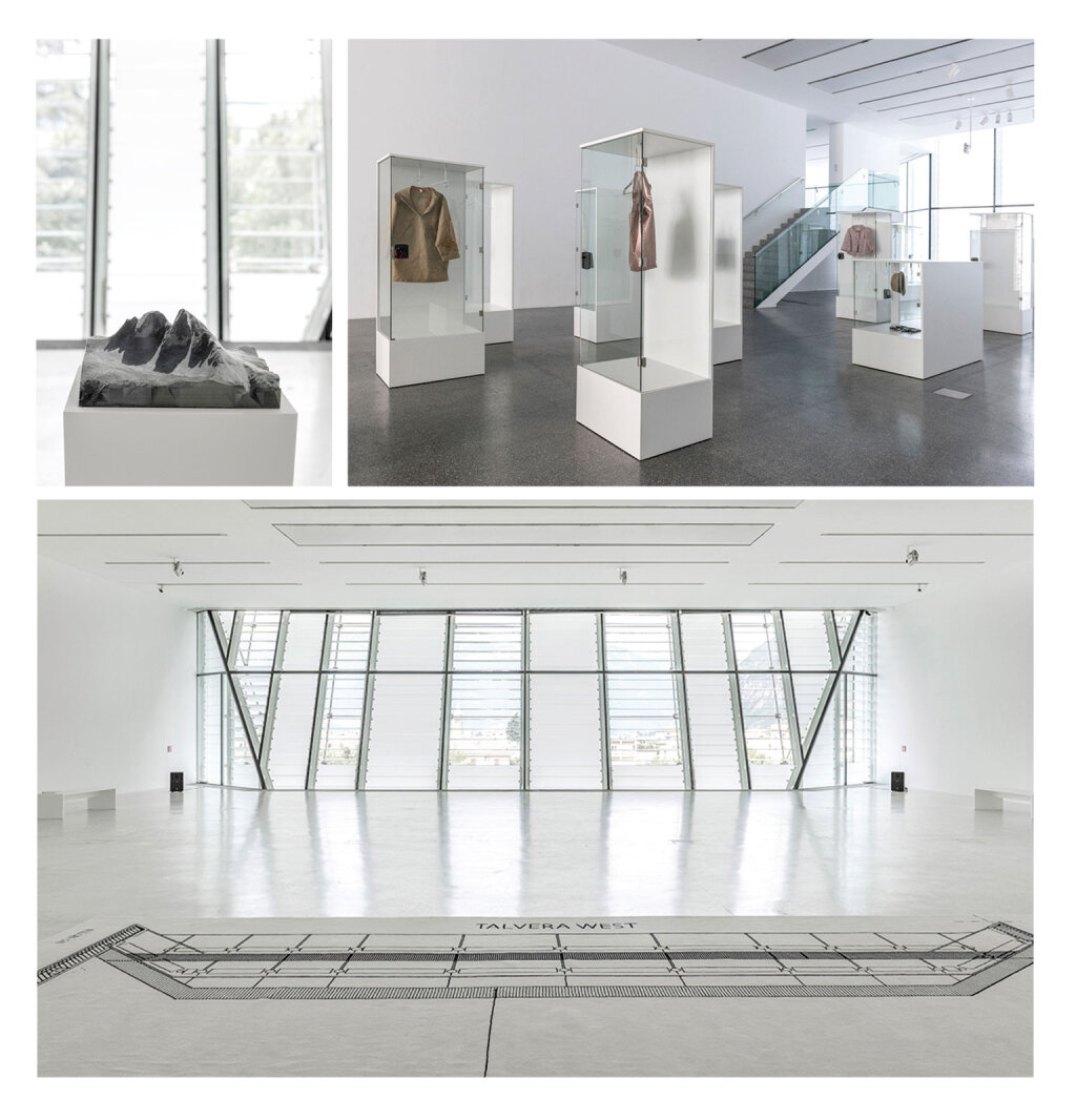 Ausstellung – Museion Foto: Luca Meneghel, Courtesy the artist and Esther Schipper, Berlin