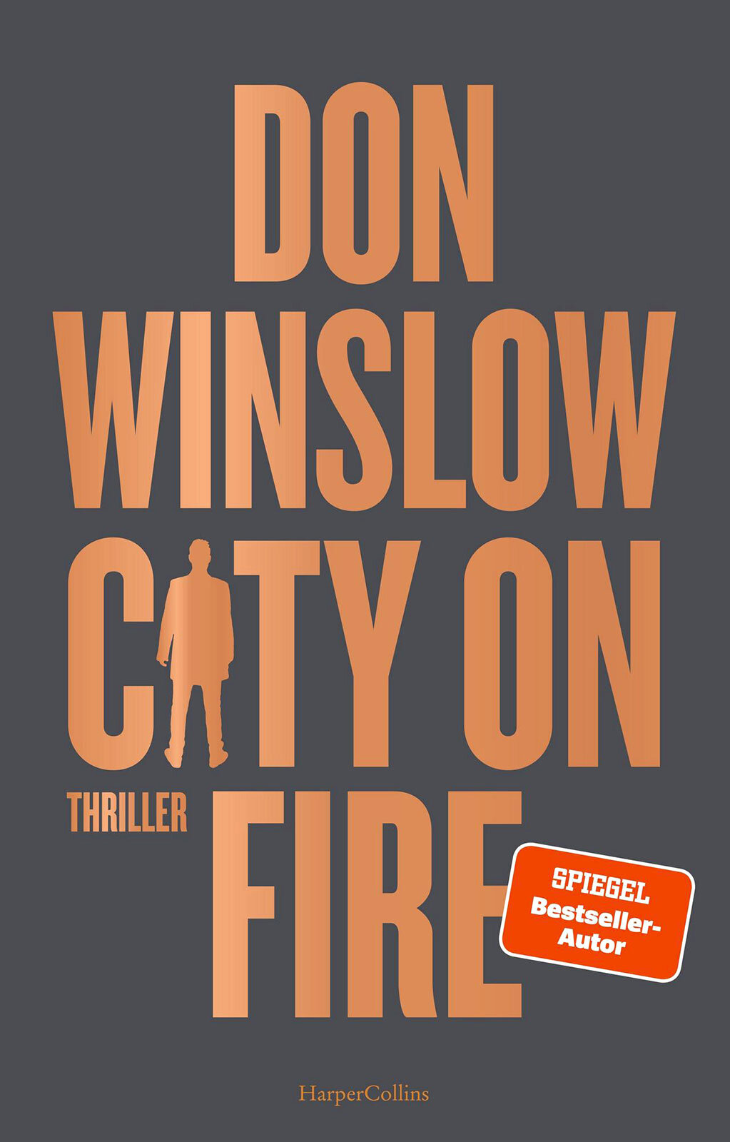 Spirale der Gewalt: Jetzt will Don Winslow aufhören.