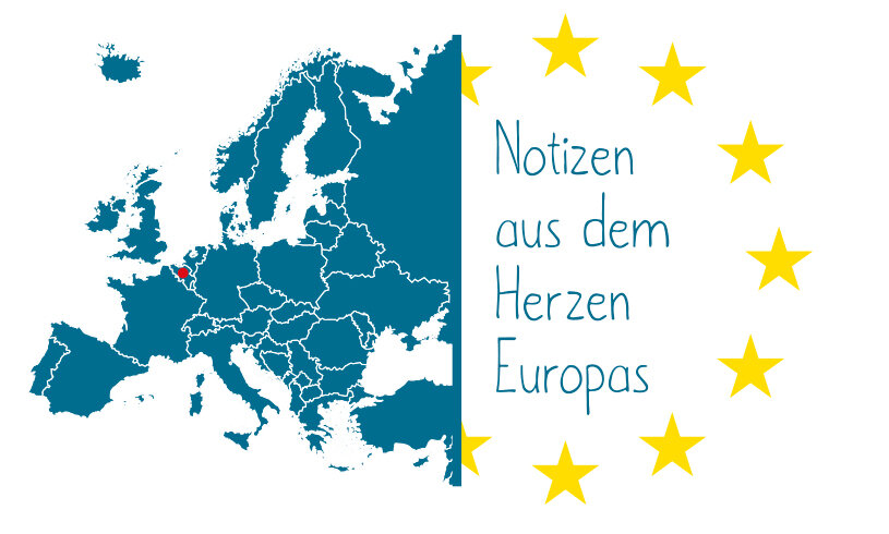 EU-Kolumne von Katharina von Tschurtschenthaler: BrüsselMonster Foto: ff-Grafik