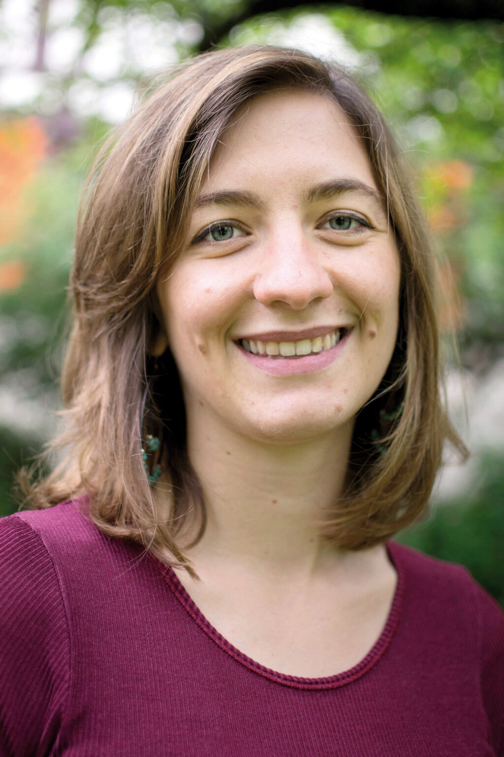 Ruth Fulterer Foto: Archiv