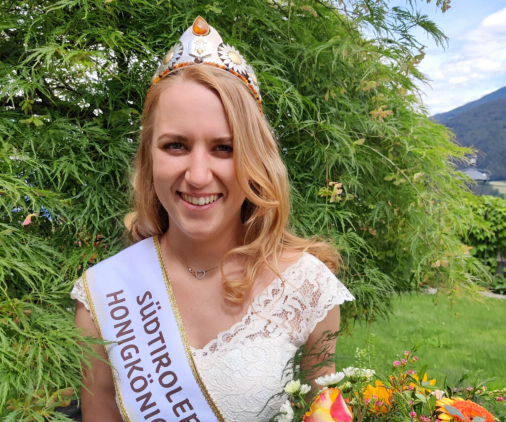 „Ich lebe meinen Traum.“ Melanie Gafriller Foto: Privat