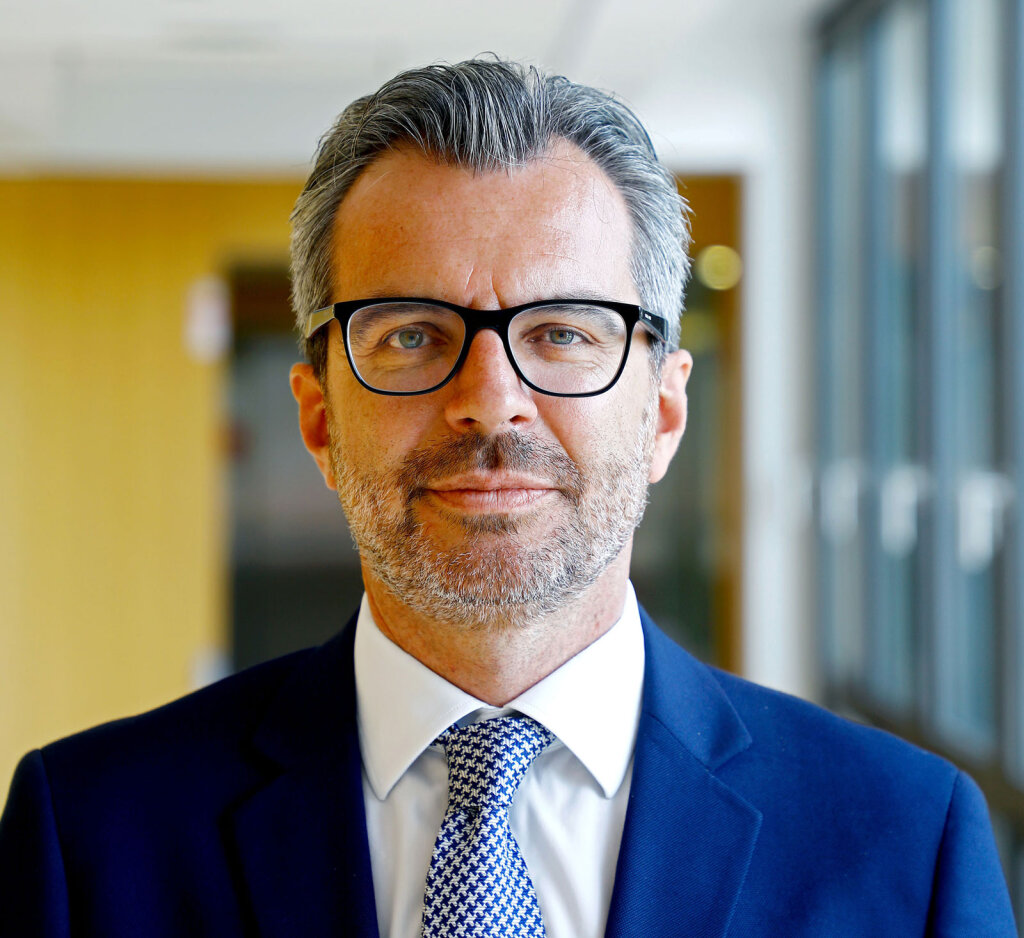 Könnte zum Dosenöffner für die Volkspartei werden: Giovanni Seppi, neuer Bürgermeister in Leifers. Foto: Alexander Alber