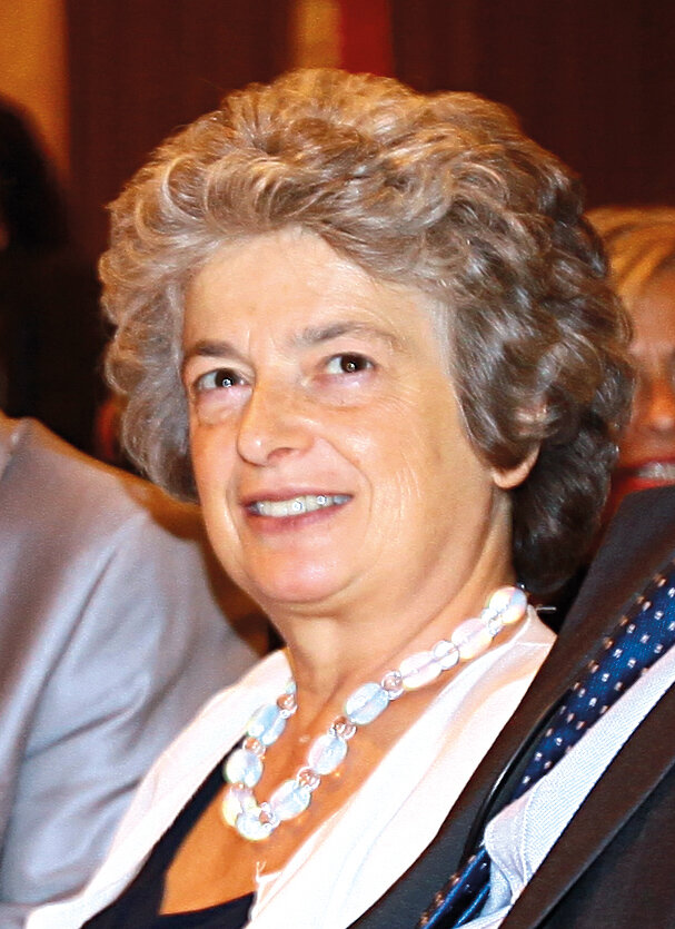 Luisa Gnecchi Foto: Alexander Alber