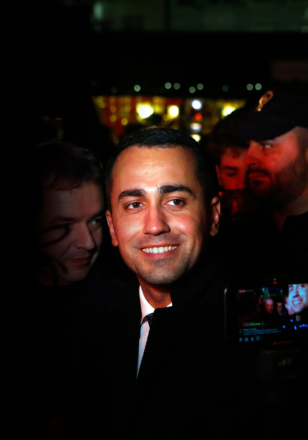 Außenminister Di Maio: Bald ein Ex-Grillino? Foto: Alexander Alber