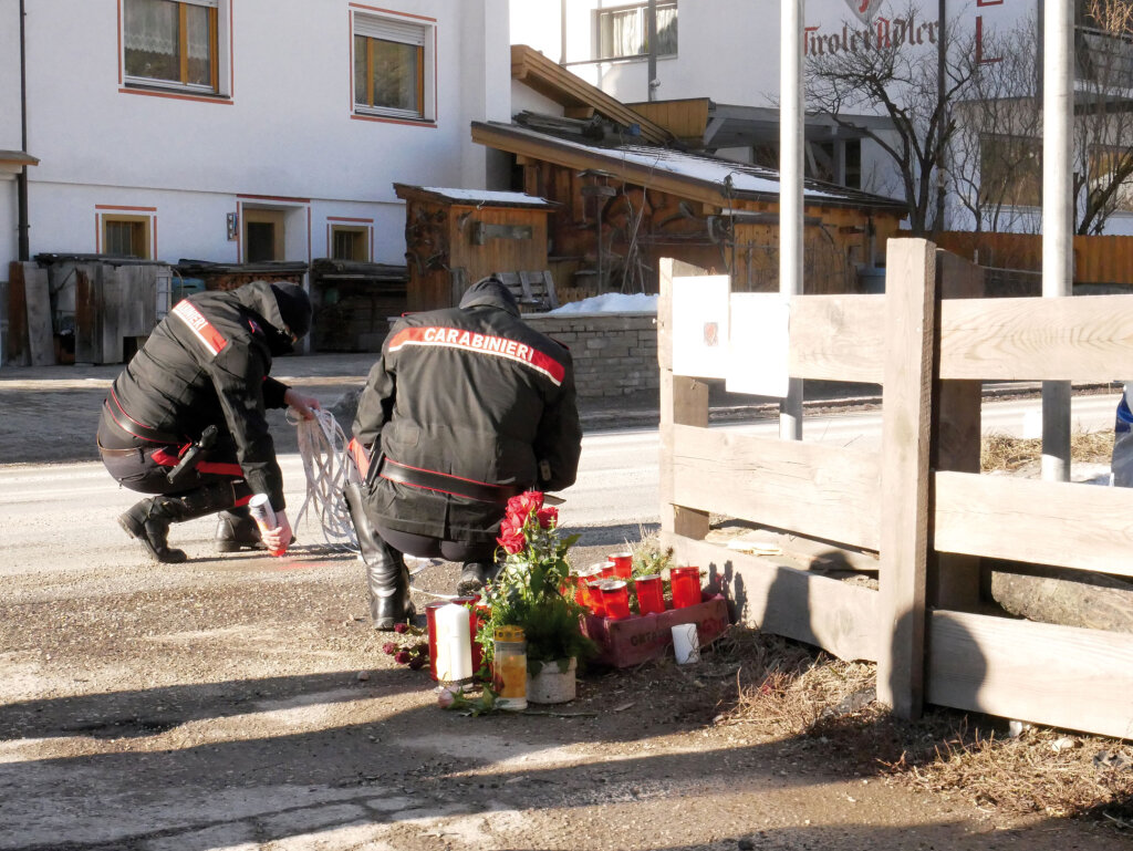 Das Beweissicherungsverfahren war umfangreich und dauerte lange: Die Anwälte sprechen von einem harten Urteil. Foto: Carabinieri