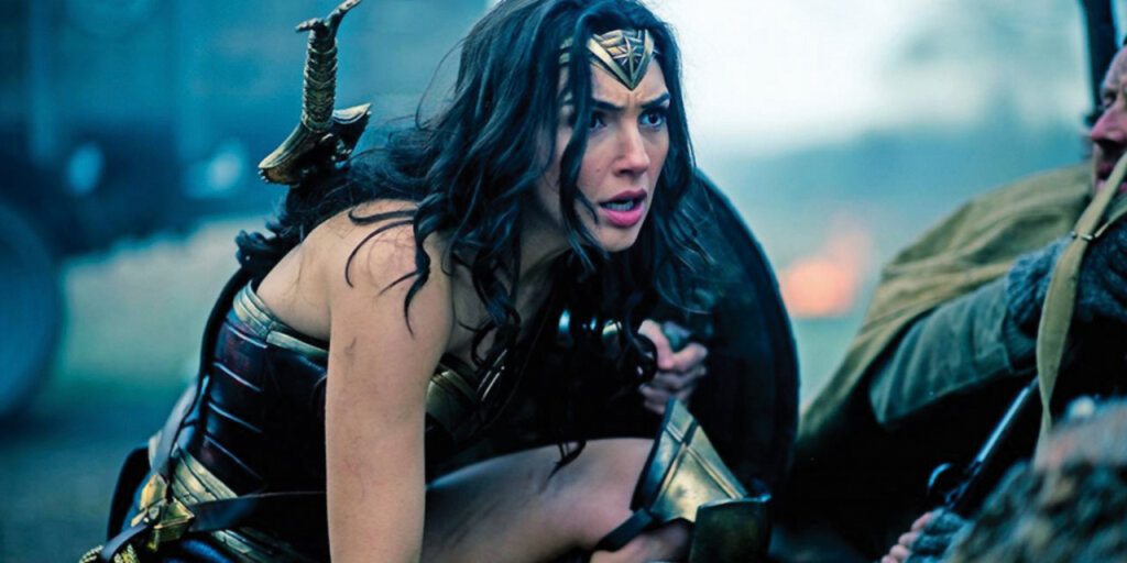 Kämpft gegen griechische Götter, kriegerische Deutsche und ein männliches Rollenbild: „Wonder Woman“ Diana. Foto: Archiv