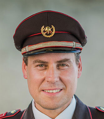 Bald Bürgermeister? Reinhard Weger. Foto: Weger