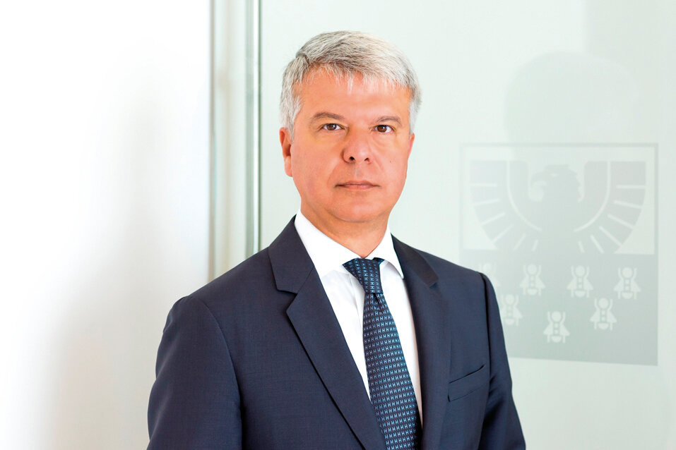Nicola Calabrò Foto: Sparkasse