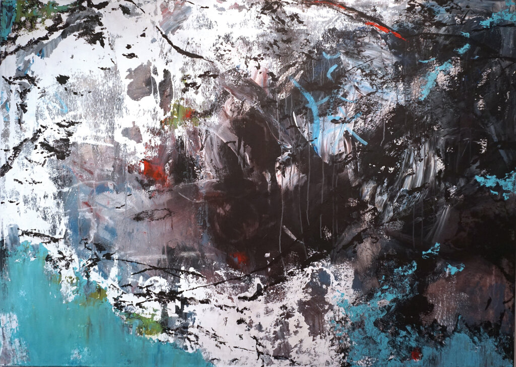 Ausstellung „Signed Places“ von Petra Polli im Stadtmuseum Klausen. Foto: Stadtmuseum Klausen