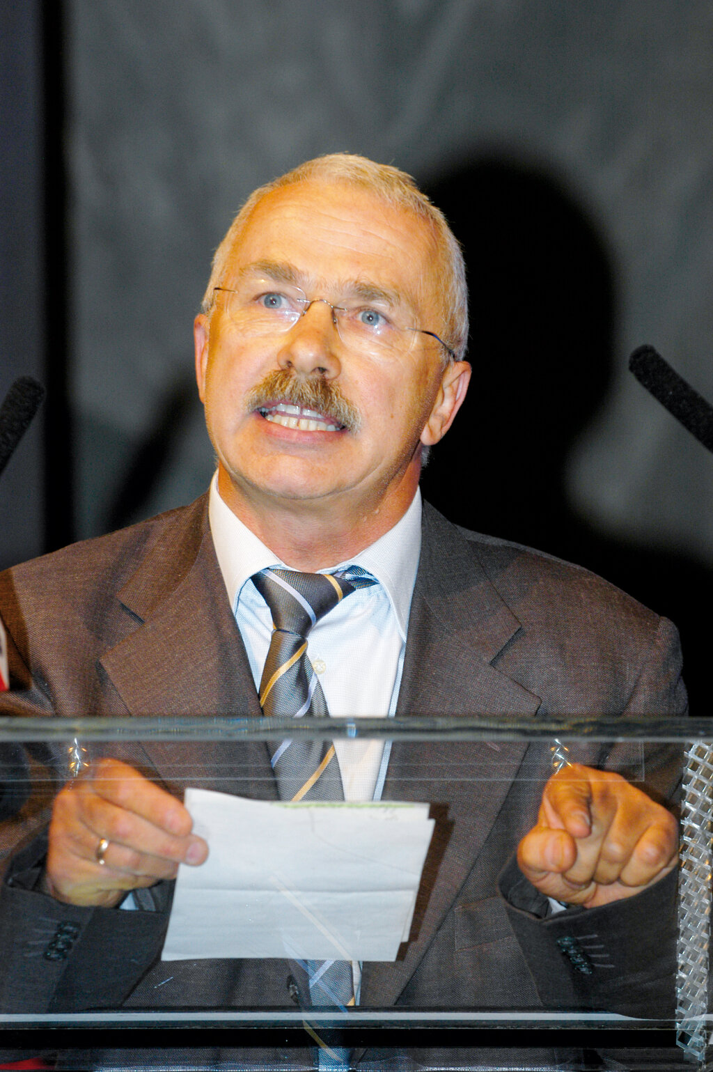 Sigfried Messner Foto: Archiv