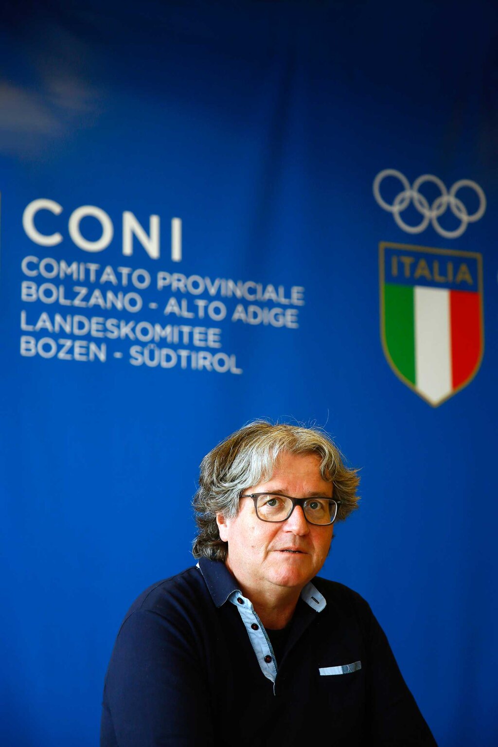 Rekurse machen ihm zu schaffen: Coni-Chef Alex Tabarelli Foto: Alexander Alber