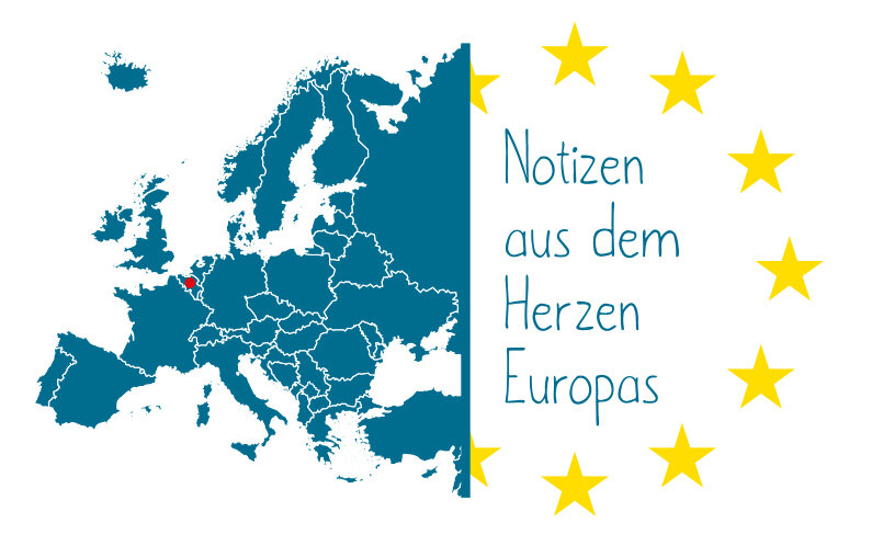 BrüsselMonster: EU-Kolumne von Katharina von Tschurtschenthaler Foto: ff-Grafik