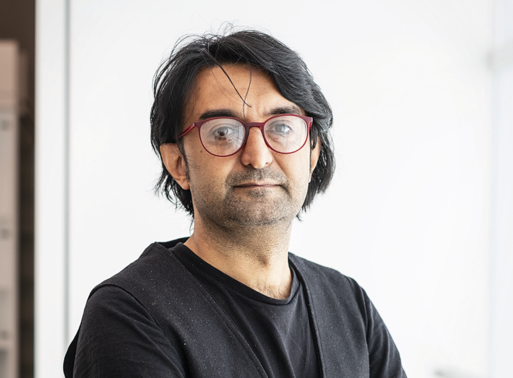 Saman Kalantari Foto: Ludwig Thalheimer