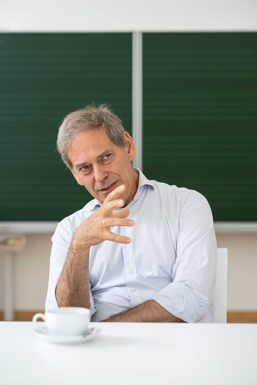„In Rom wird darüber nachgedacht, ob alles rechtens war.“ Foto: Ludwig Thalheimer