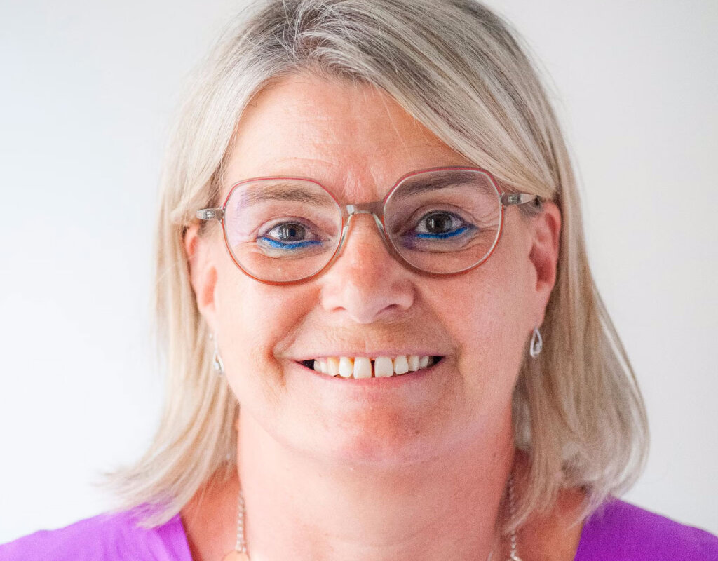 „Ich möchte einmal auch ,NEIN‘ sagen können.“ Sieglinde Aberham Signori Foto: Katholischer Familienverband