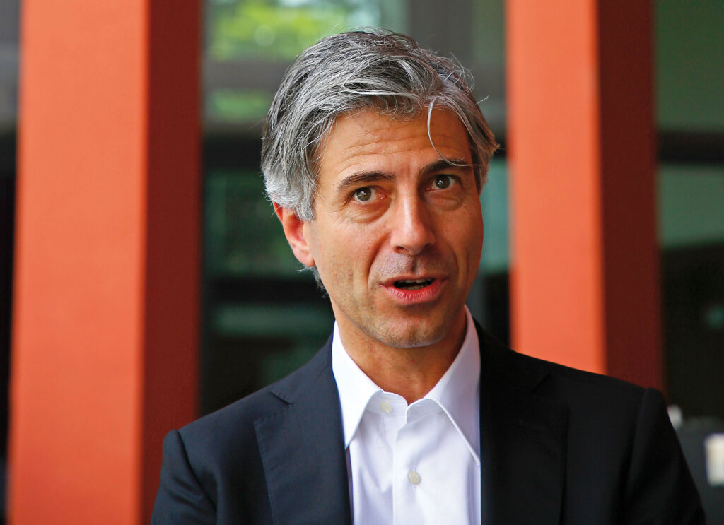 Francesco Palermo: „Jeder Staat darf selbst entscheiden.“ Foto: Alexander Alber