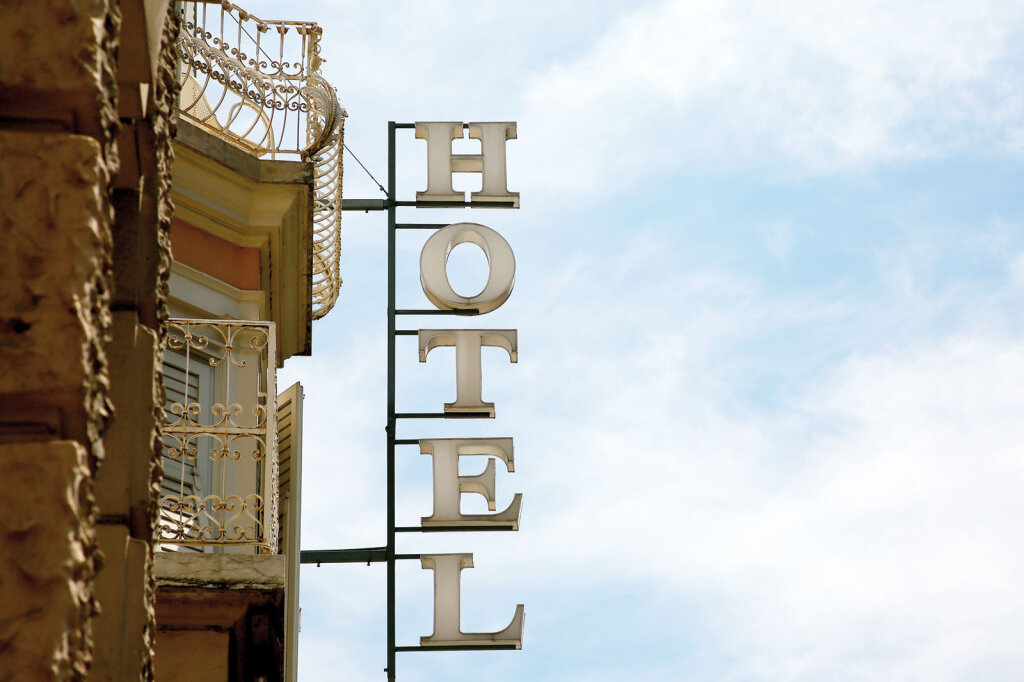 Hotels zahlen heuer covidbedingt keine Gis. Oder doch? In den Tourismushochburgen will man selbst über die Steuer entscheiden. Foto: Alexander Alber