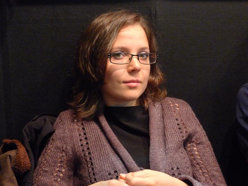 Selma Mahlknecht Foto: Archiv
