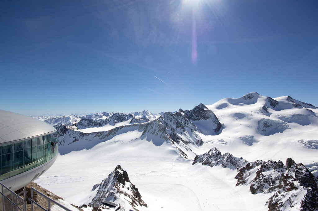 Pitztaler Gletscher: Keine neuen Lifte und Pisten. Foto: Archiv