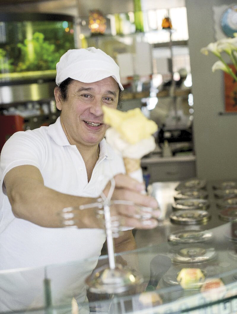 Paolo Coletto Foto: Alex Filz, IDM