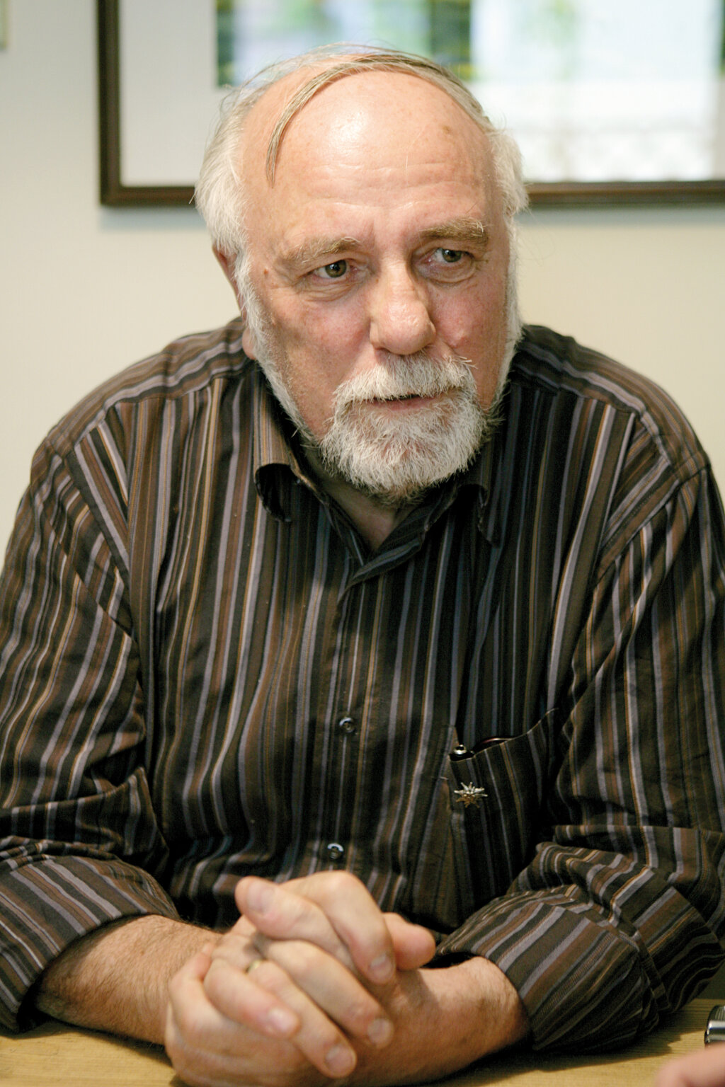 Luis Vonmetz Foto: Alexander Alber