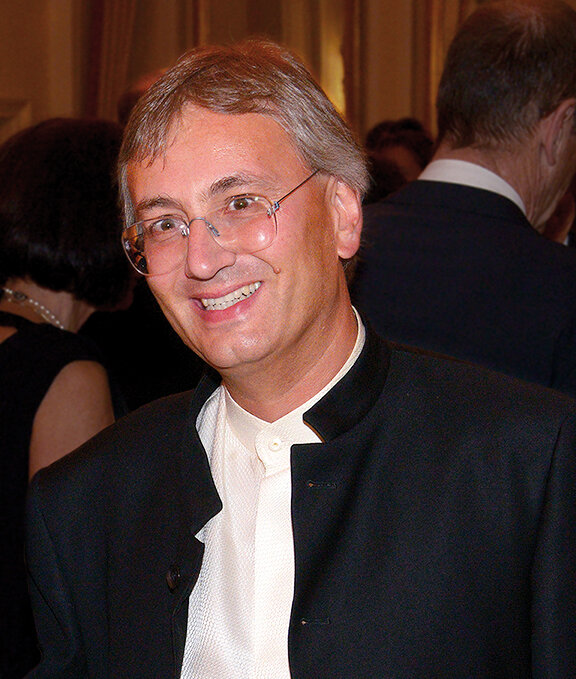 Andreas Cappello Foto: Alexander Alber