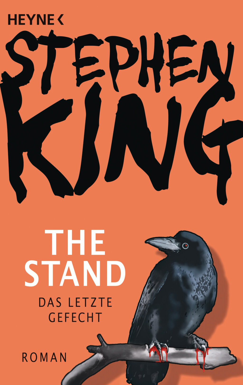 Stephen King, The Stand – Das letzte Gefecht. Heyne 2016, 1.712 Seiten, 18 Euro.