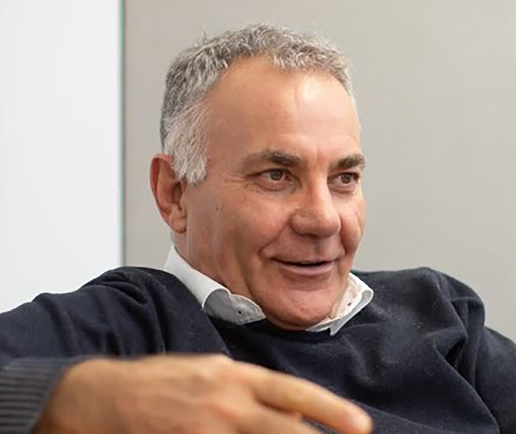 Stefan Leitner: Der SSV Brixen sucht einen neuen Präsidenten. Foto: Archiv