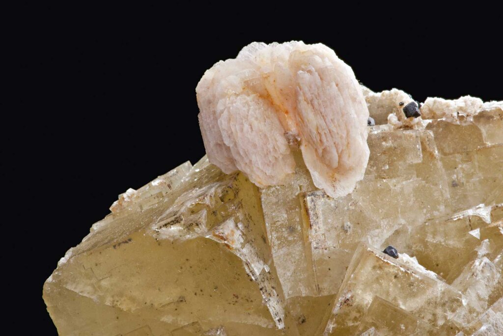 Fluorit wurde in Südtirol bis in die 1990er-Jahre abgebaut Foto: Archiv Volkmar Mair, Amt für Geologie und Baustoffprüfung