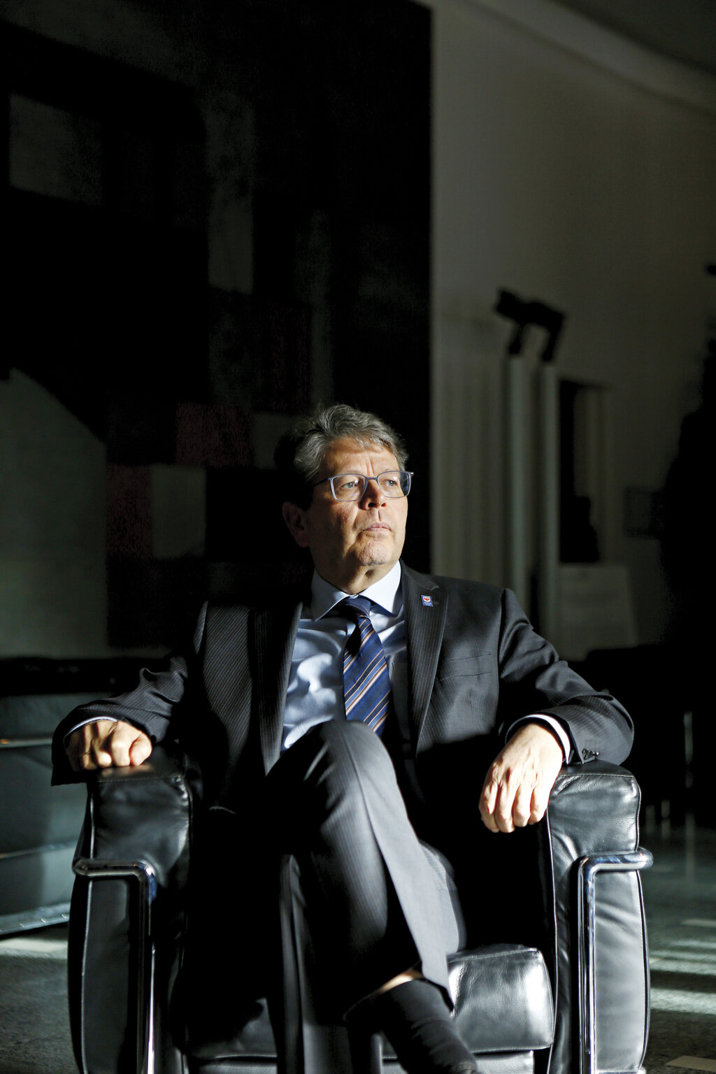 Pius Leitner Foto: Alexander Alber