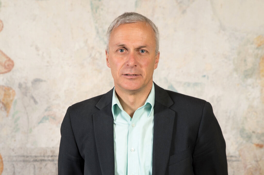 Bernhard Zimmerhofer Foto: Privat