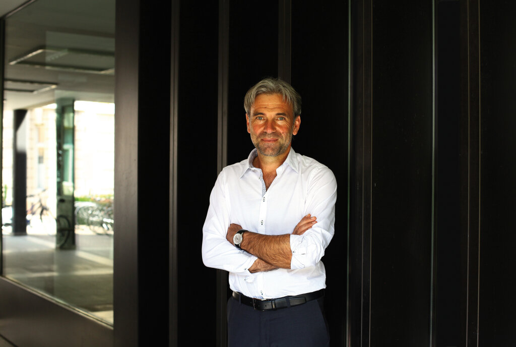 Agrar- und Forstlandesrat Arnold Schuler, 57, ist seit 2019 auch für das Tourismusressort verantwortlich. Foto: Alexander Alber