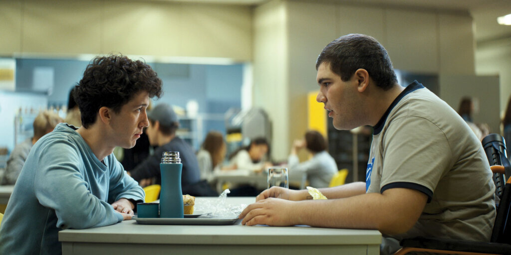 Netflix-Staffel „How to sell drugs online (fast)“: Spannung garantiert. Foto: Watson.de