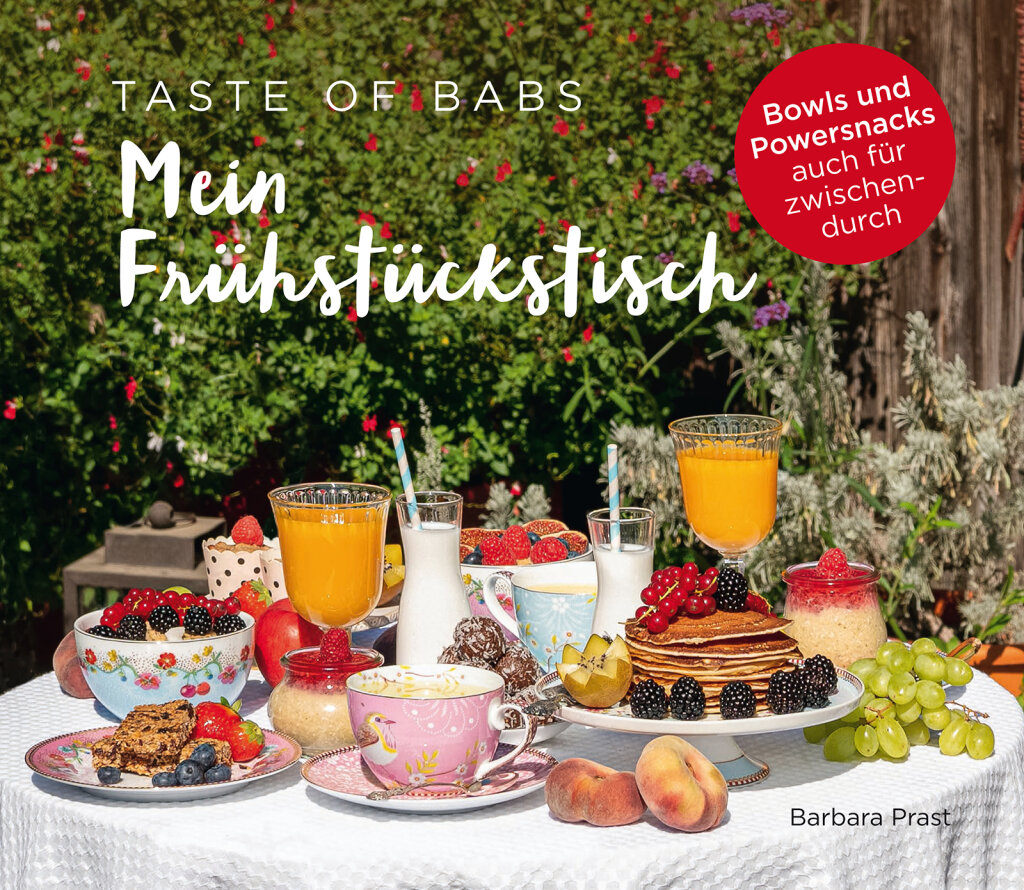 Mein Frühstückstisch