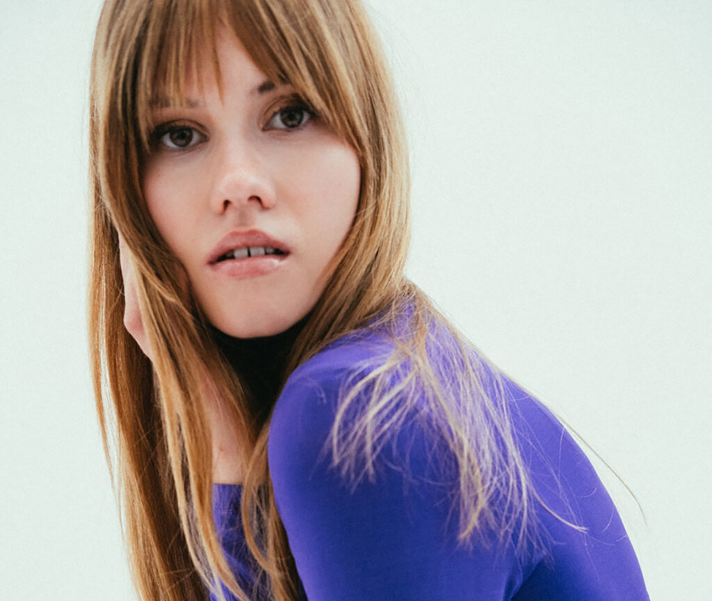 Hanna Brunner: „Ich träume von einer Weltkarriere.“ Foto: Privat