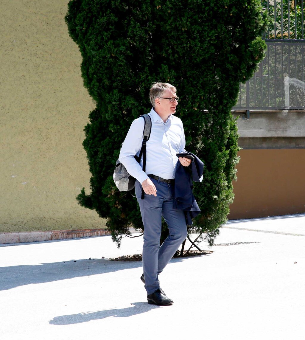 Bauernbund-Direktor Siegfried Rinner erklärt warum. Foto: Alexander Alber