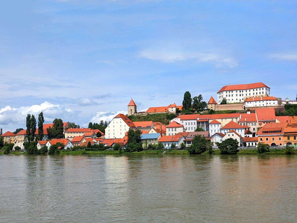 Il fiume Draga Foto: Massimiliano Boschi