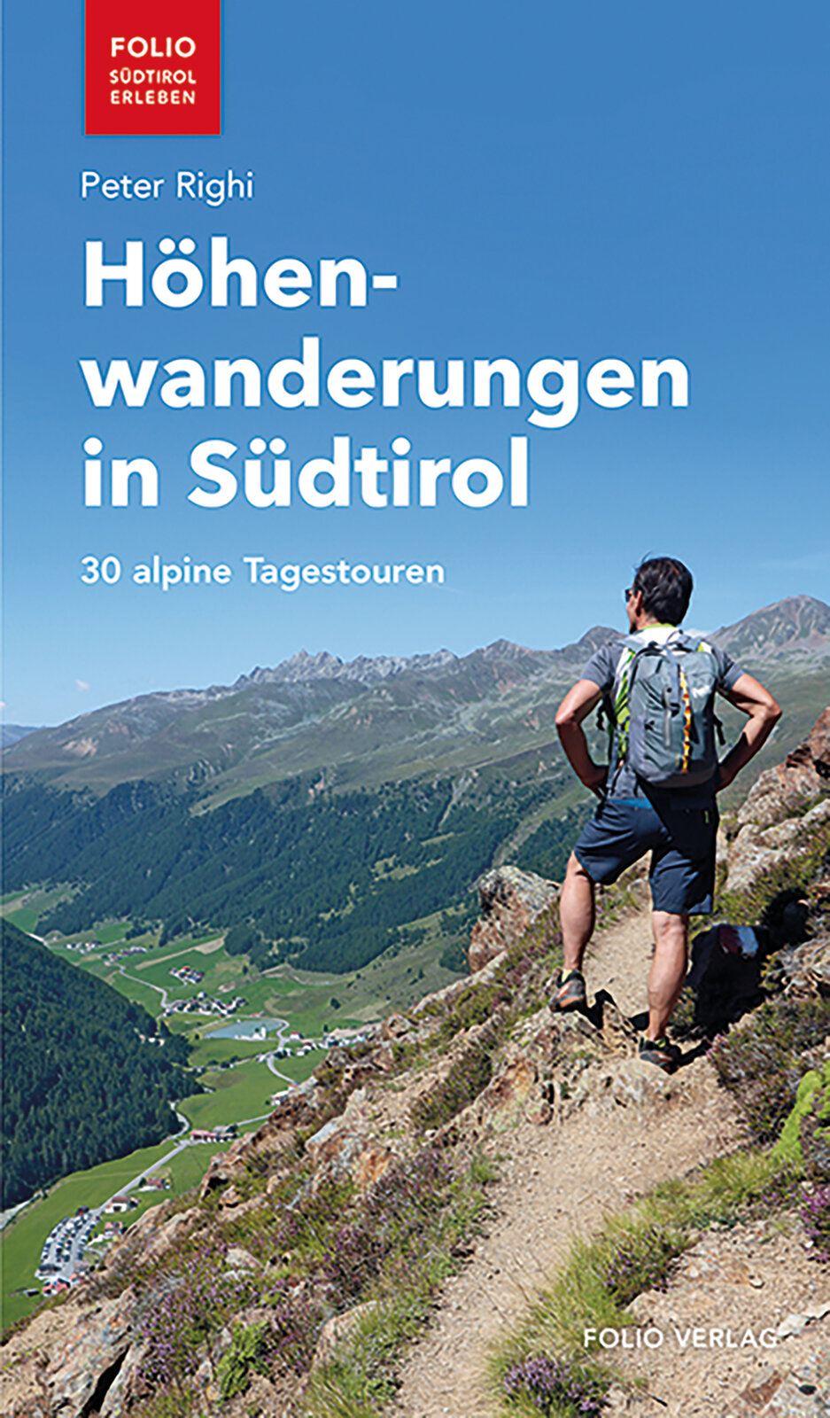 Höhenwanderungen in Südtirol