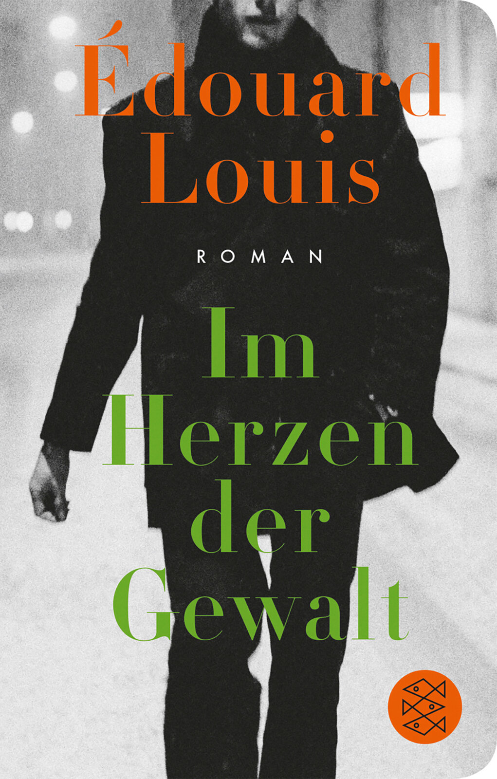 Édouard Louis, Im Herzen der Gewalt. Fischer 2019, 217 Seiten, 12,10 Euro