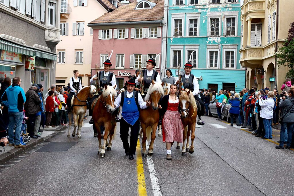 Zwischen Tradition und Moderne: Vereine tun sich oft schwer, engagierte Mitglieder zu finden. Foto: Alexander Alber