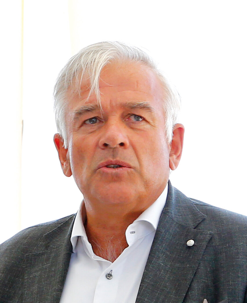 Heiner Oberrauch Foto: Alexander Alber