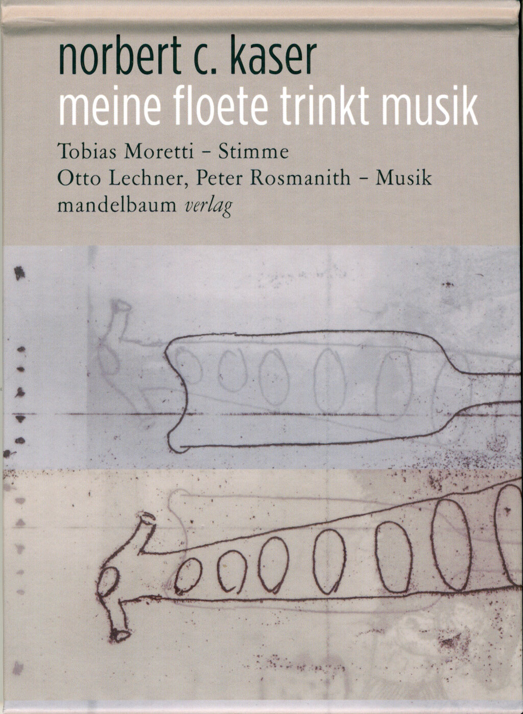 Kaser gelesen von Tobias Moretti: Kern der Poesie freigelegt.