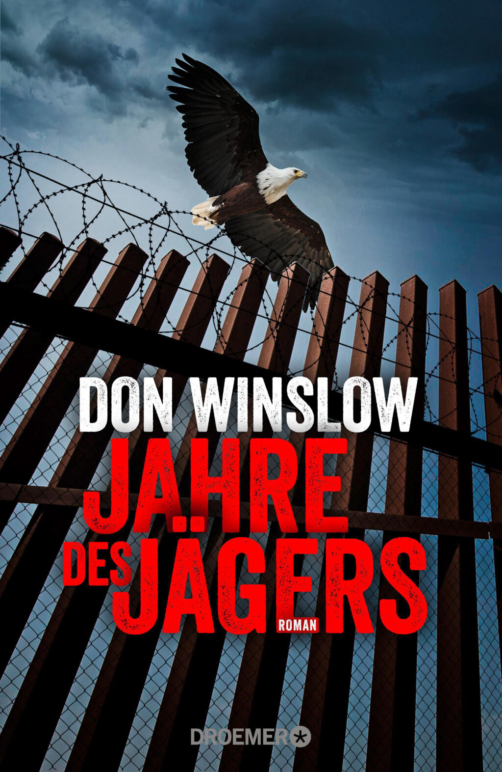 Viel Futter: Der neue Thriller des Erfolgsautors Don Winslow.