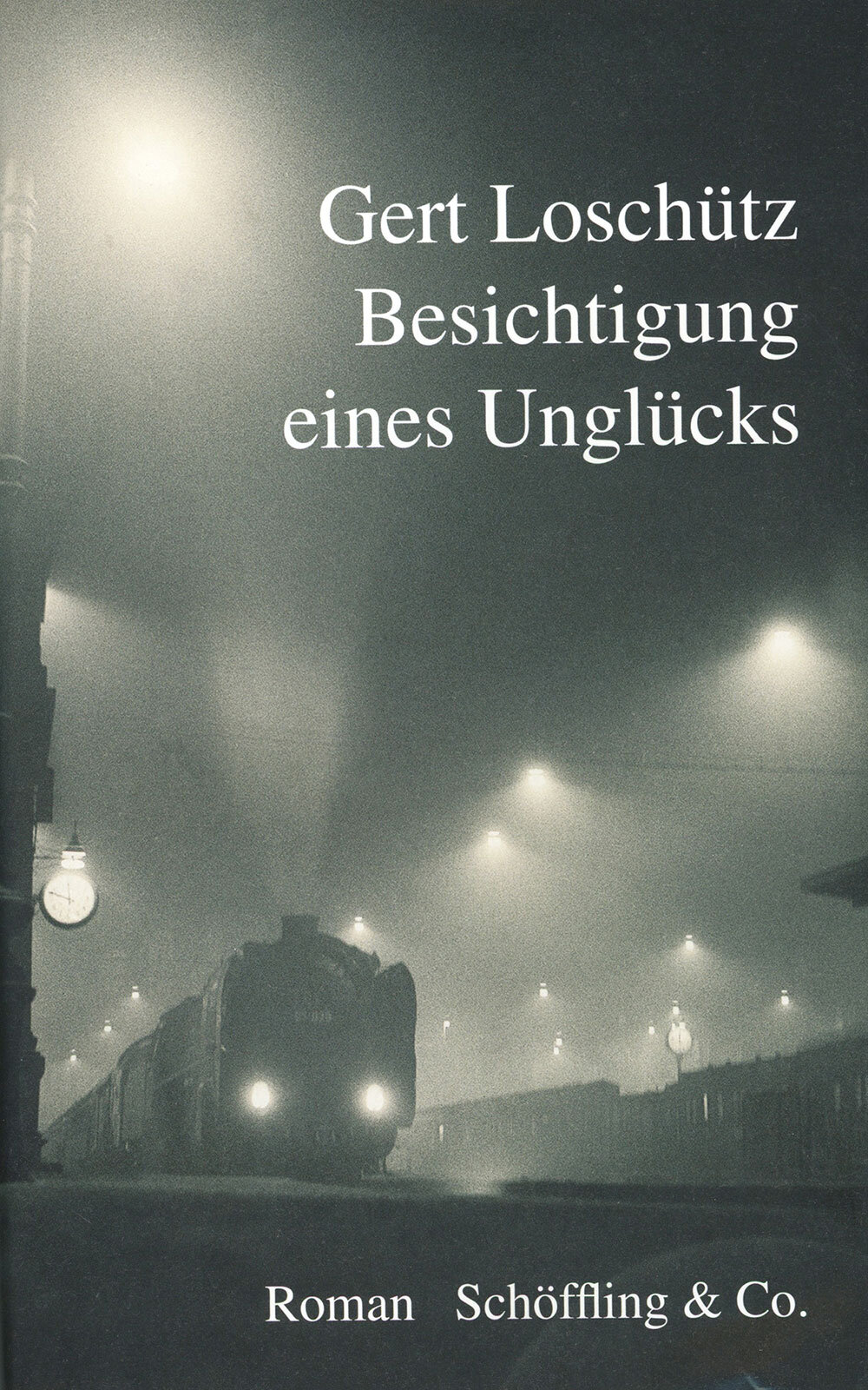 Auf der Longlist für deutschen Buchpreis: Der neue Loschütz. Foto: Archiv