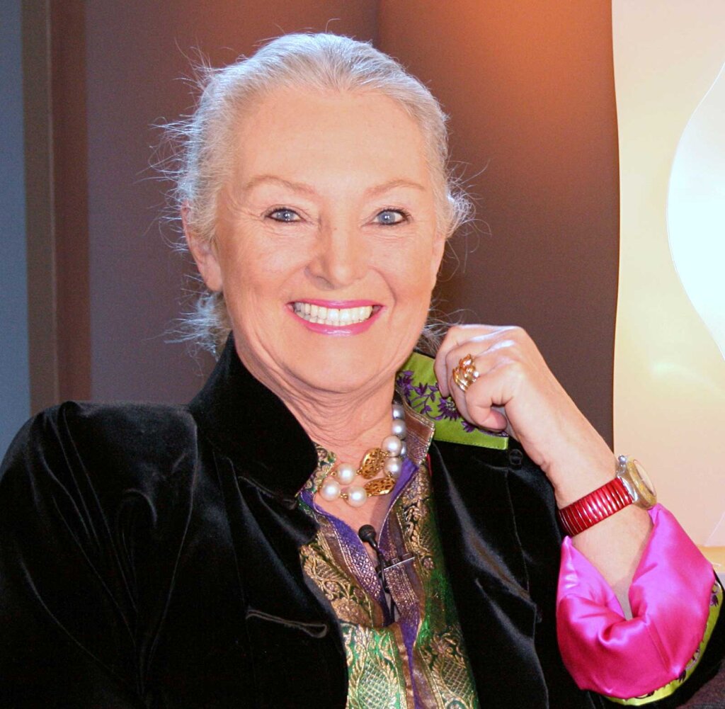 „Mein größter Fehler ist es, zu sehr nach Lösungen zu suchen.“ Margherita Fuchs Foto: Brauerei Forst