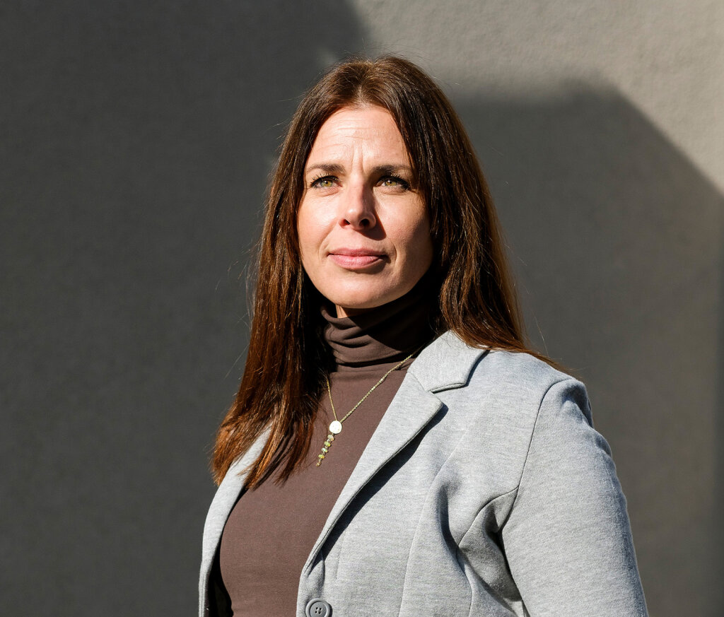 „ich fahre immer zusammen, wenn ich lese: das motiv ist unklar.“ Christine Clignon, GEA-Präsidentin Foto: Ludwig Thalheimer