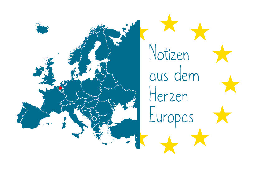 EU-Kolumne von Katharina von Tschurtschenthale: BrüsselMonster Foto: ff-Grafik