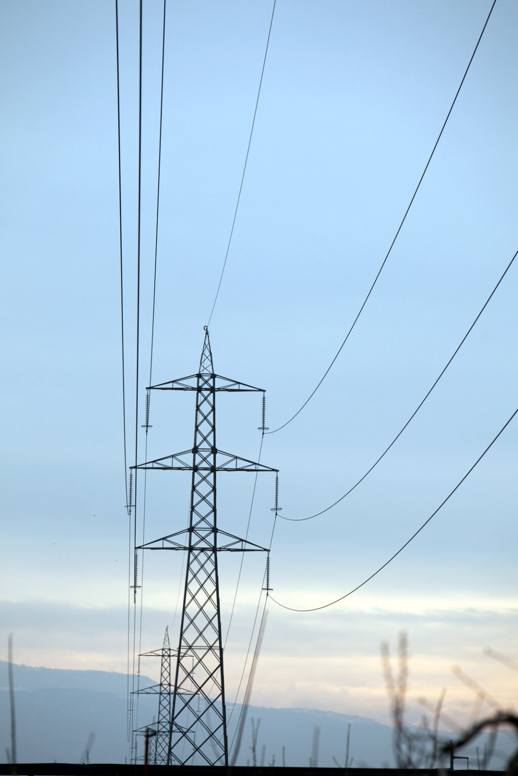 Die Stromverteilung muss neu ausgeschrieben werden. Foto: Alexander Alber
