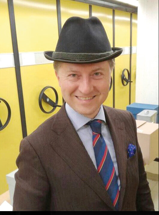Otto Mahlknecht Foto: Otto Mahlknecht