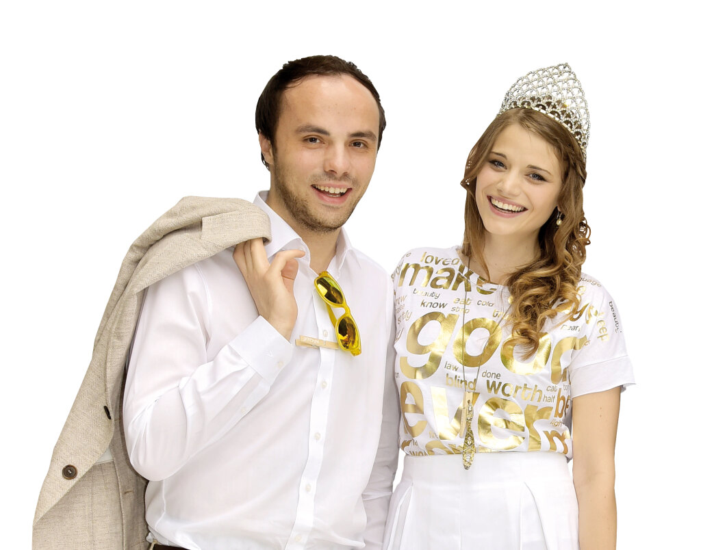 Philipp Achammer und Ex-Miss Südtirol Nicole Uibo Foto: Life-Style.it/Daniel Mair